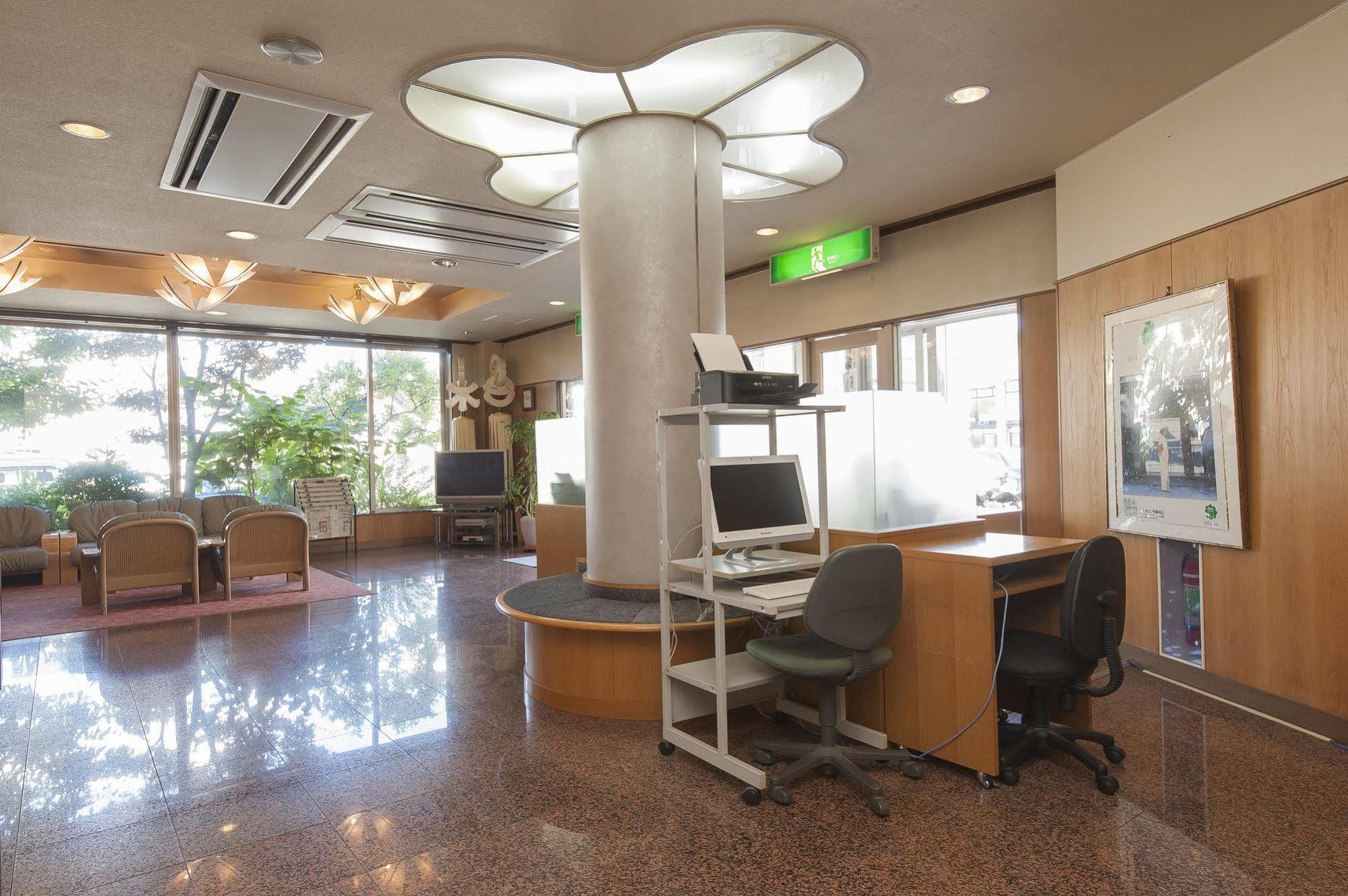 Takayama City Hotel Four Seasons מראה חיצוני תמונה
