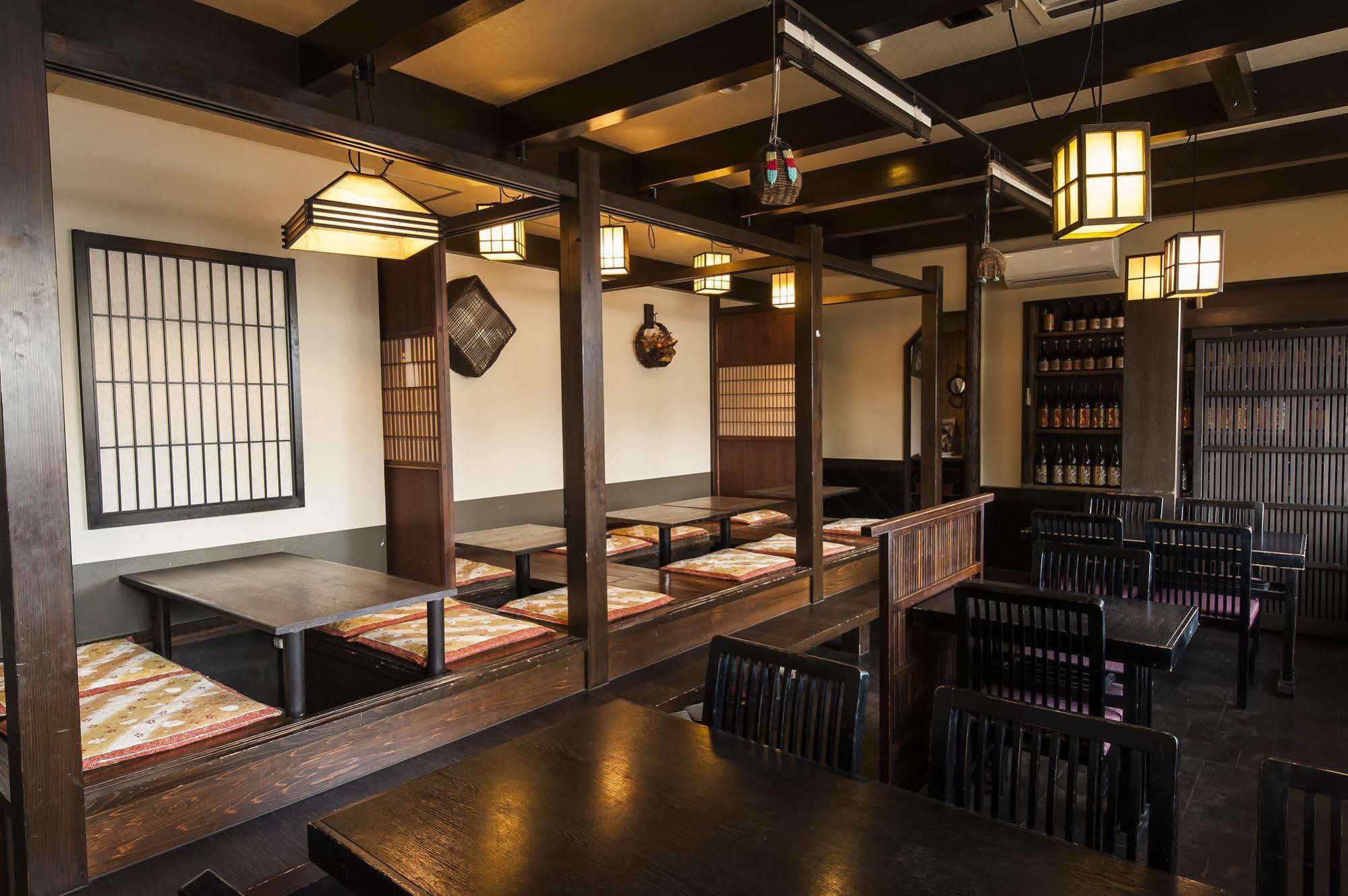 Takayama City Hotel Four Seasons מראה חיצוני תמונה